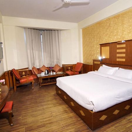 Hotel Park Residency Manāli Exterior foto