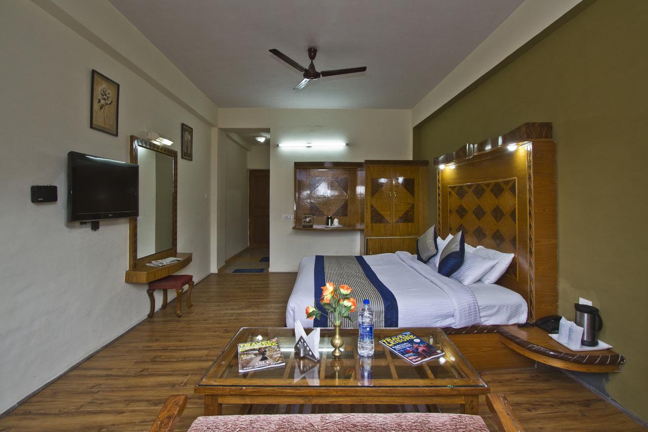 Hotel Park Residency Manāli Exterior foto