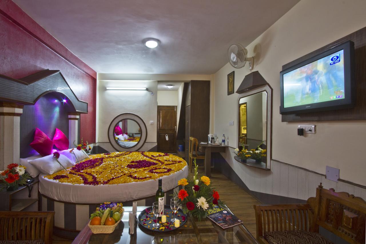 Hotel Park Residency Manāli Exterior foto