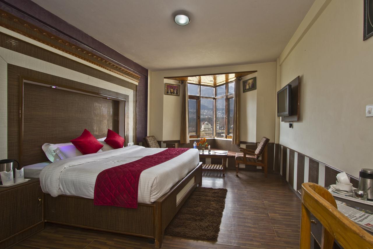 Hotel Park Residency Manāli Exterior foto