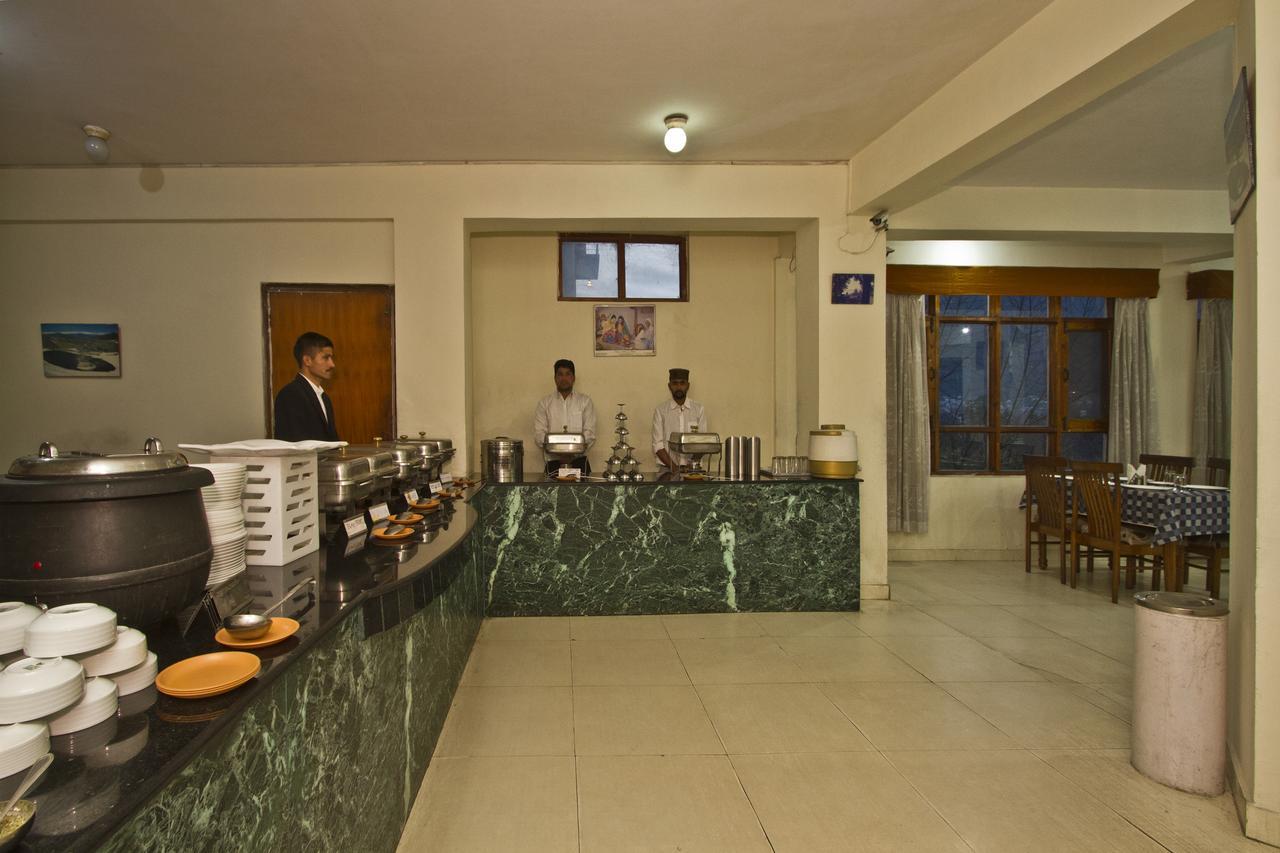 Hotel Park Residency Manāli Exterior foto