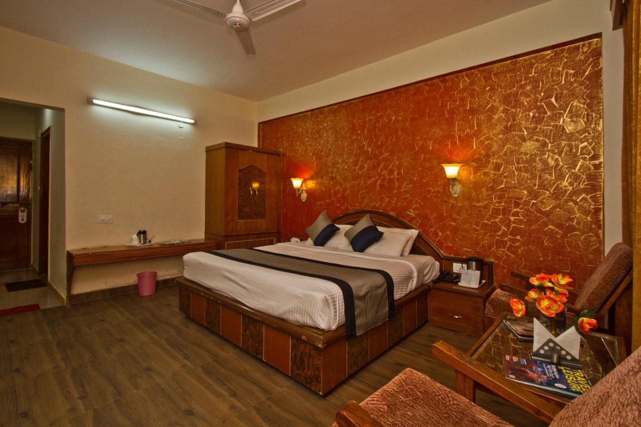 Hotel Park Residency Manāli Exterior foto