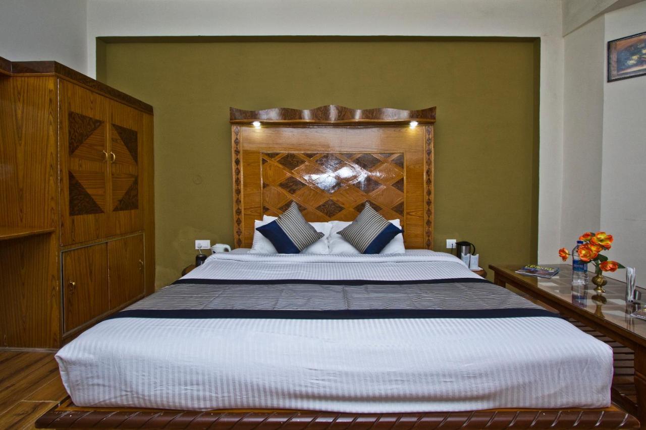 Hotel Park Residency Manāli Exterior foto