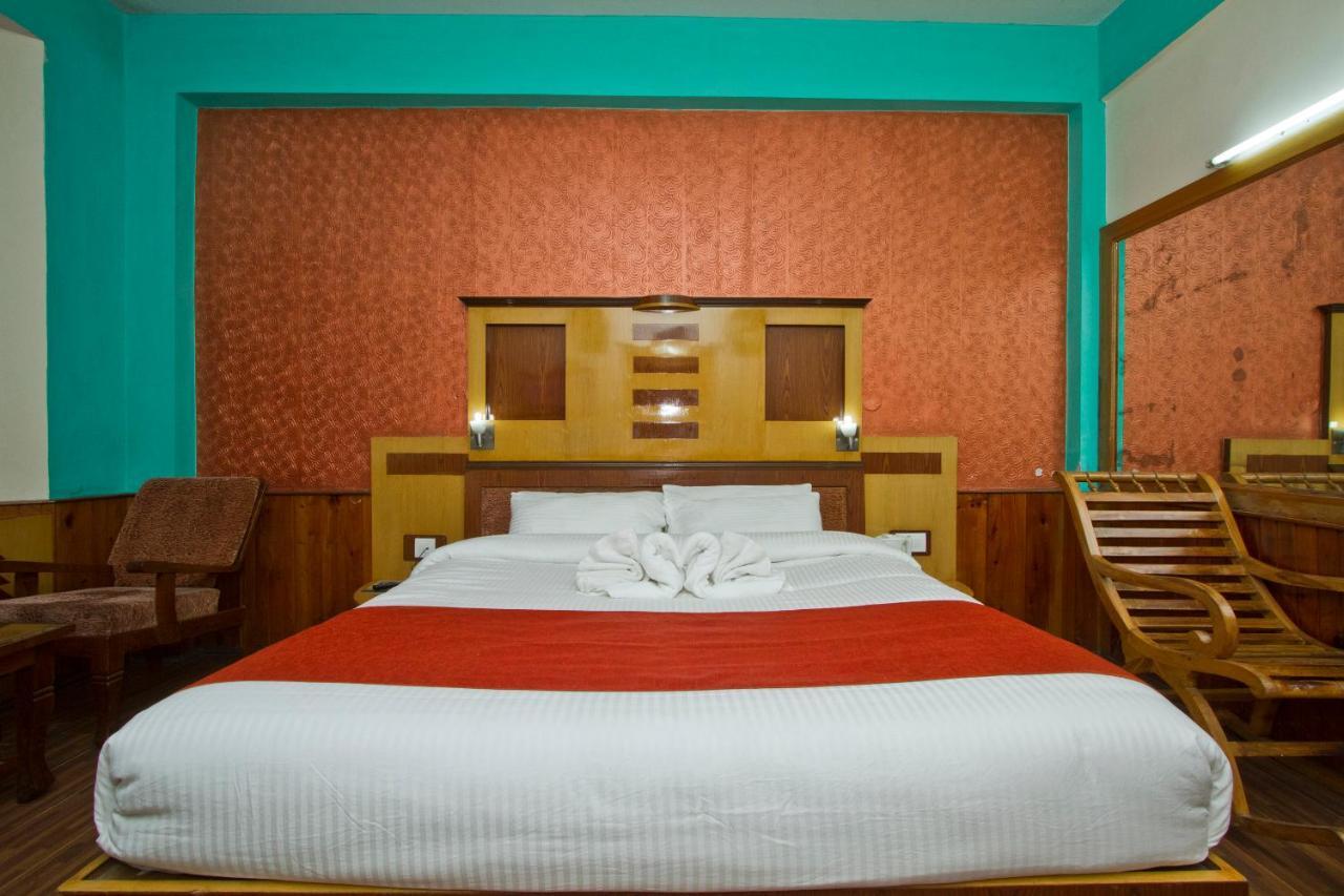 Hotel Park Residency Manāli Exterior foto
